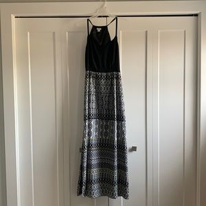 Jcrew Maxi Dress